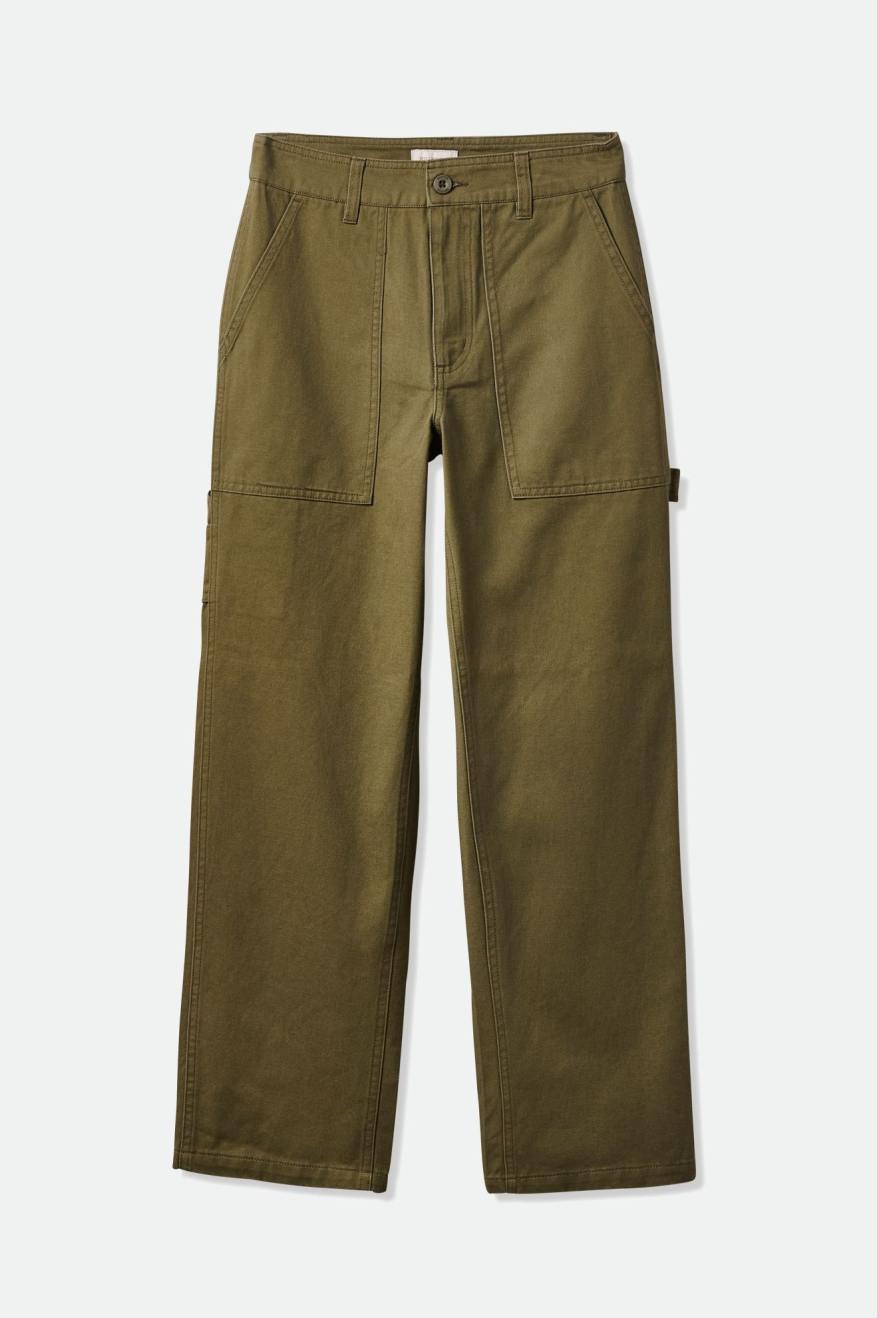 Alameda Pant - Military Olive - Image 2